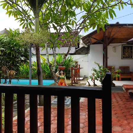 Pantai Bungalow Lembongan Island Exteriér fotografie