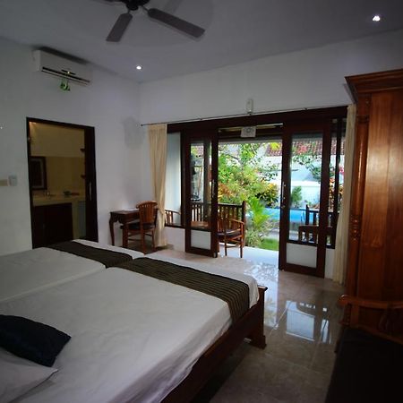 Pantai Bungalow Lembongan Island Exteriér fotografie
