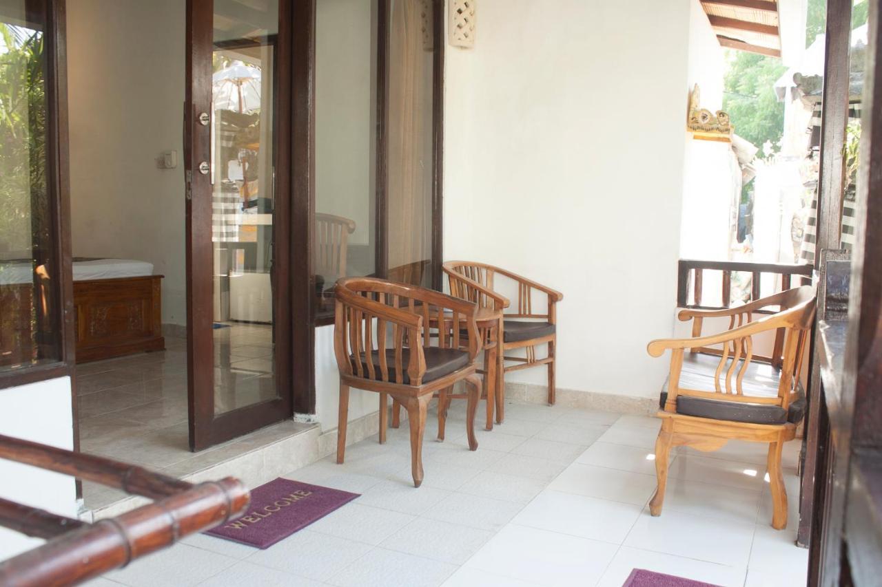 Pantai Bungalow Lembongan Island Exteriér fotografie