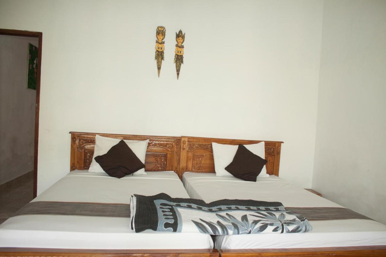 Pantai Bungalow Lembongan Island Exteriér fotografie