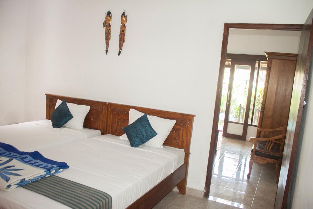 Pantai Bungalow Lembongan Island Exteriér fotografie