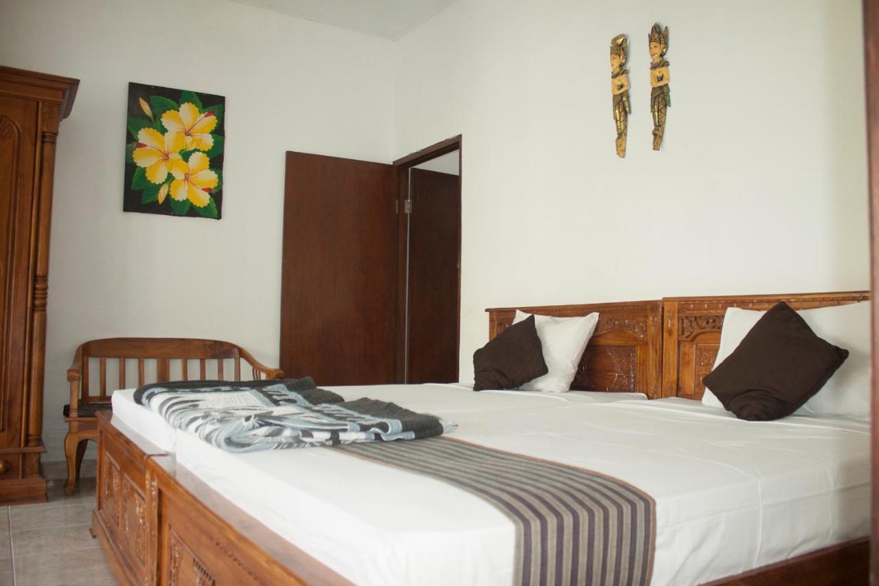Pantai Bungalow Lembongan Island Exteriér fotografie