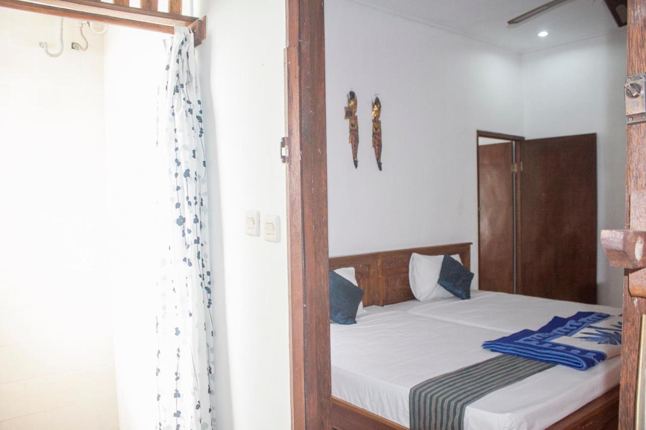 Pantai Bungalow Lembongan Island Exteriér fotografie