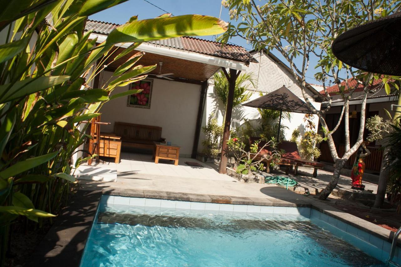 Pantai Bungalow Lembongan Island Exteriér fotografie