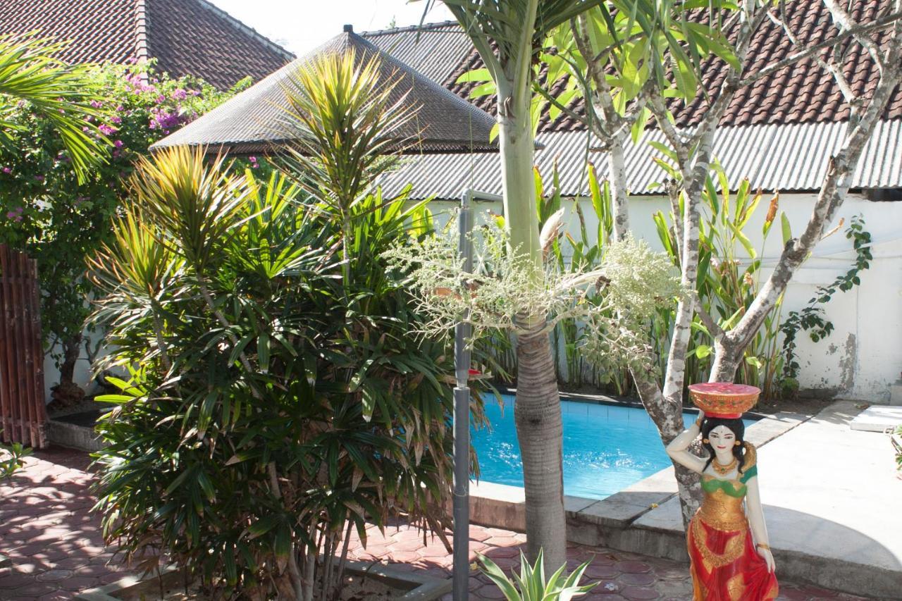 Pantai Bungalow Lembongan Island Exteriér fotografie