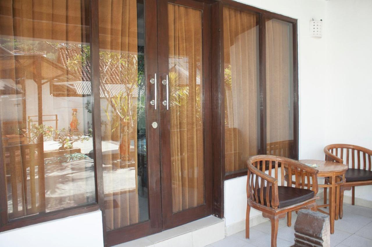 Pantai Bungalow Lembongan Island Exteriér fotografie