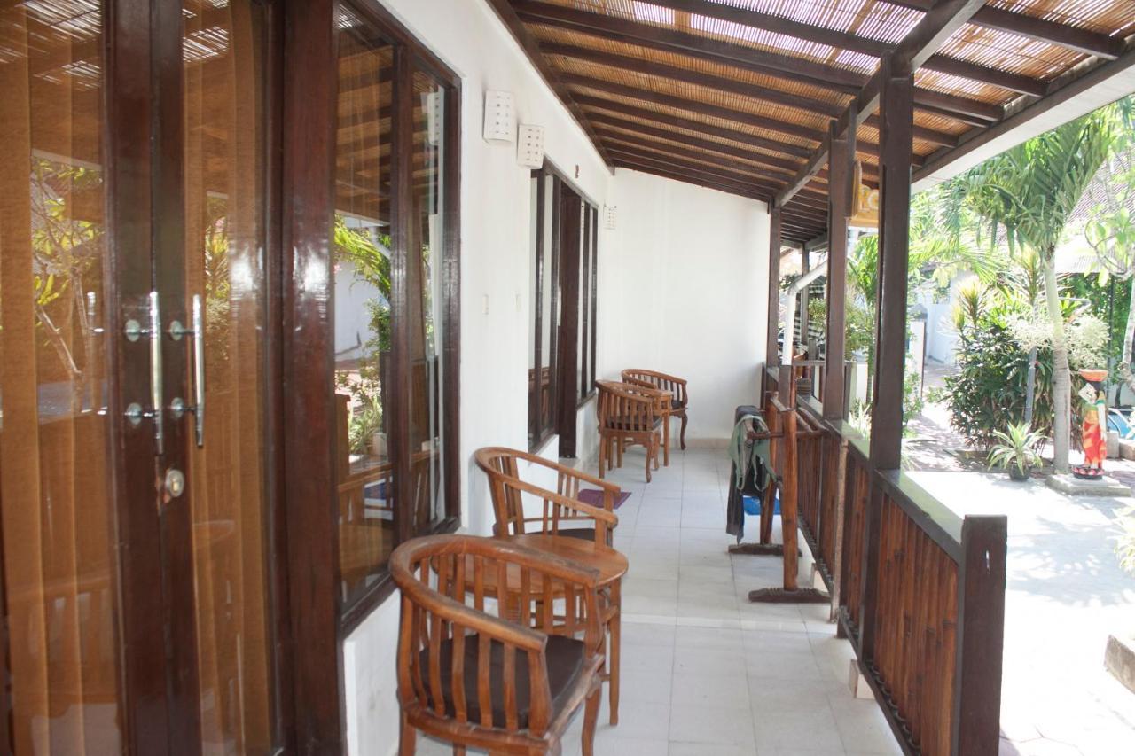 Pantai Bungalow Lembongan Island Exteriér fotografie