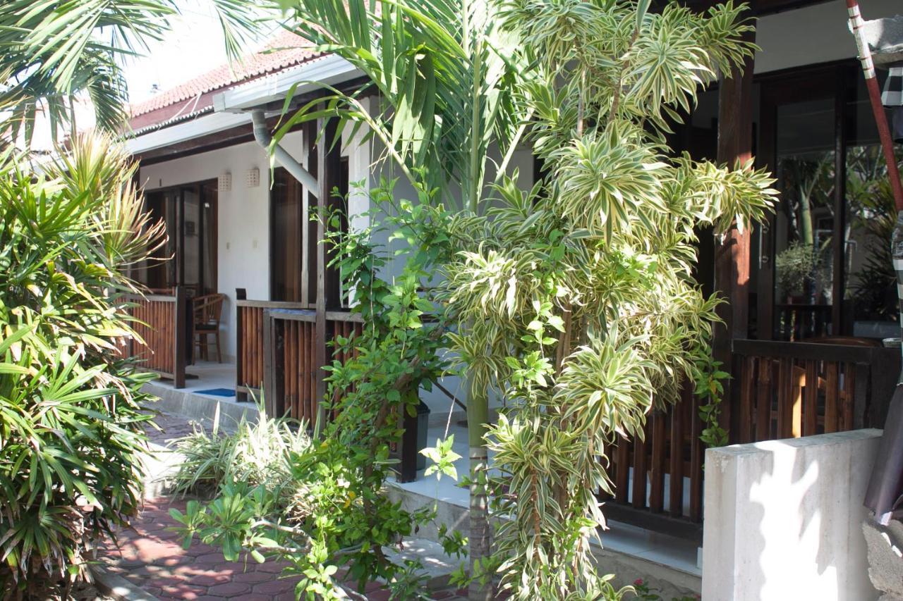 Pantai Bungalow Lembongan Island Exteriér fotografie
