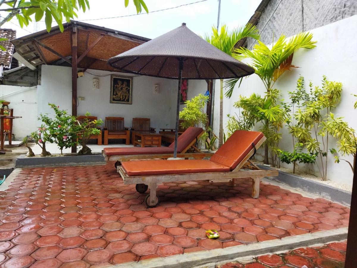 Pantai Bungalow Lembongan Island Exteriér fotografie
