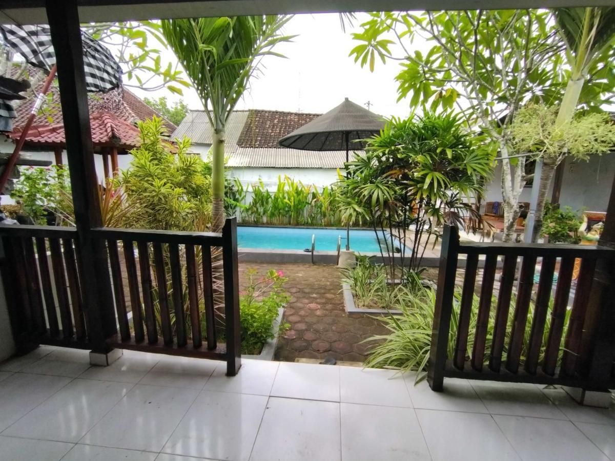 Pantai Bungalow Lembongan Island Exteriér fotografie