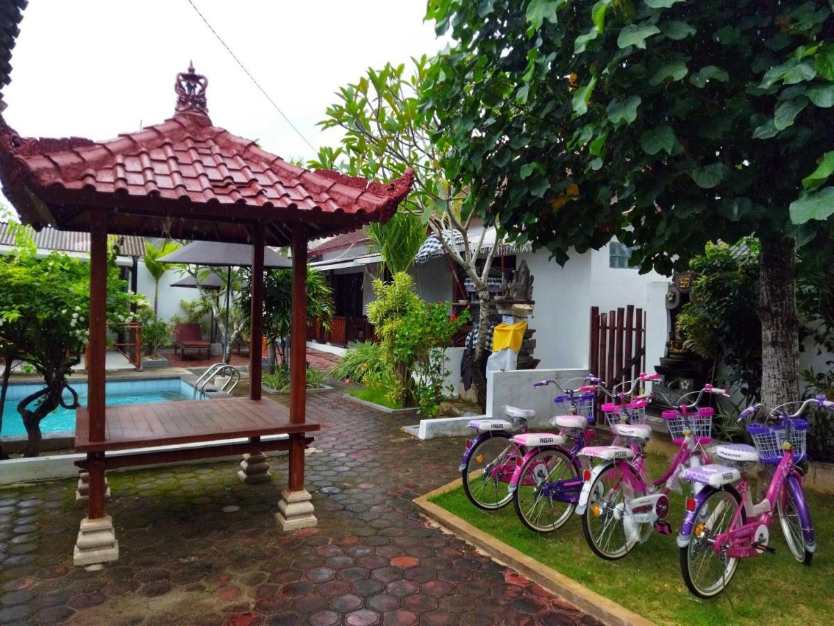 Pantai Bungalow Lembongan Island Exteriér fotografie