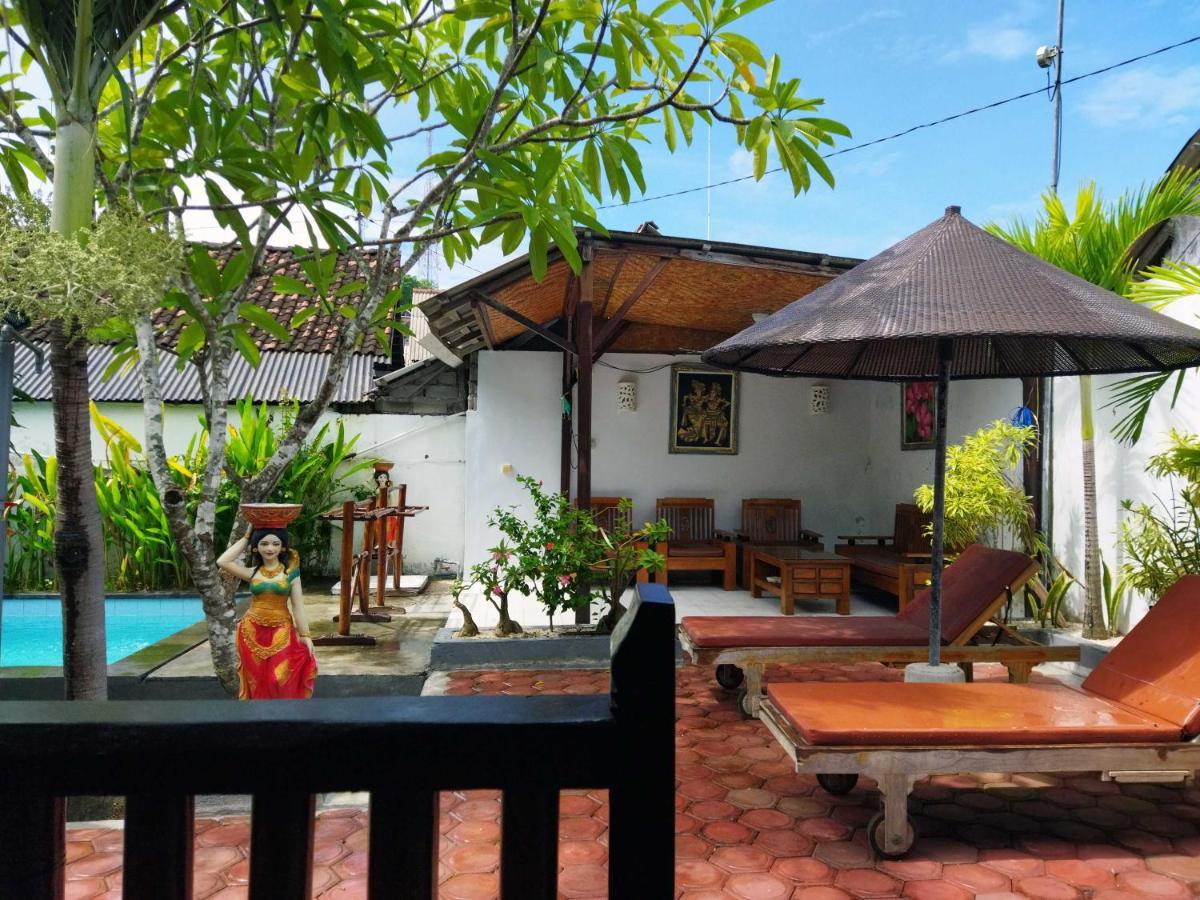 Pantai Bungalow Lembongan Island Exteriér fotografie