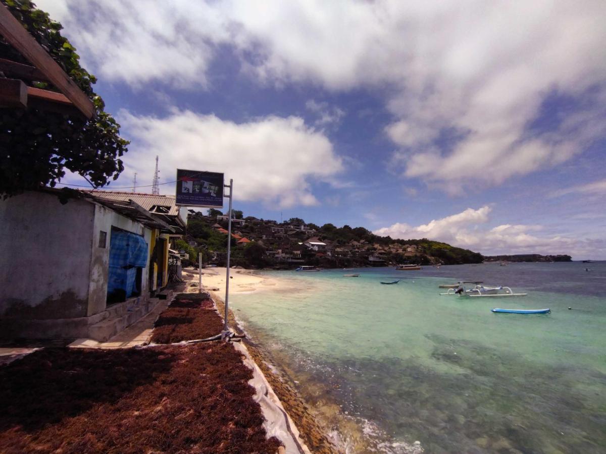 Pantai Bungalow Lembongan Island Exteriér fotografie