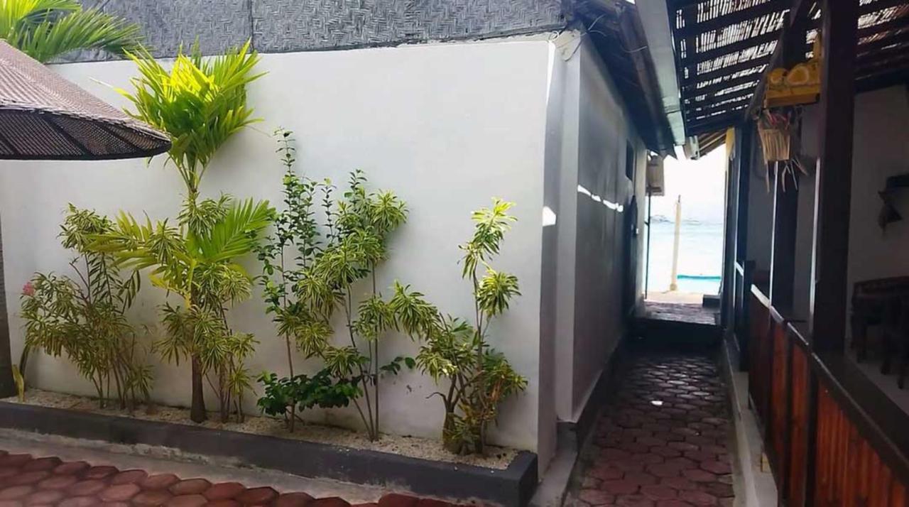 Pantai Bungalow Lembongan Island Exteriér fotografie