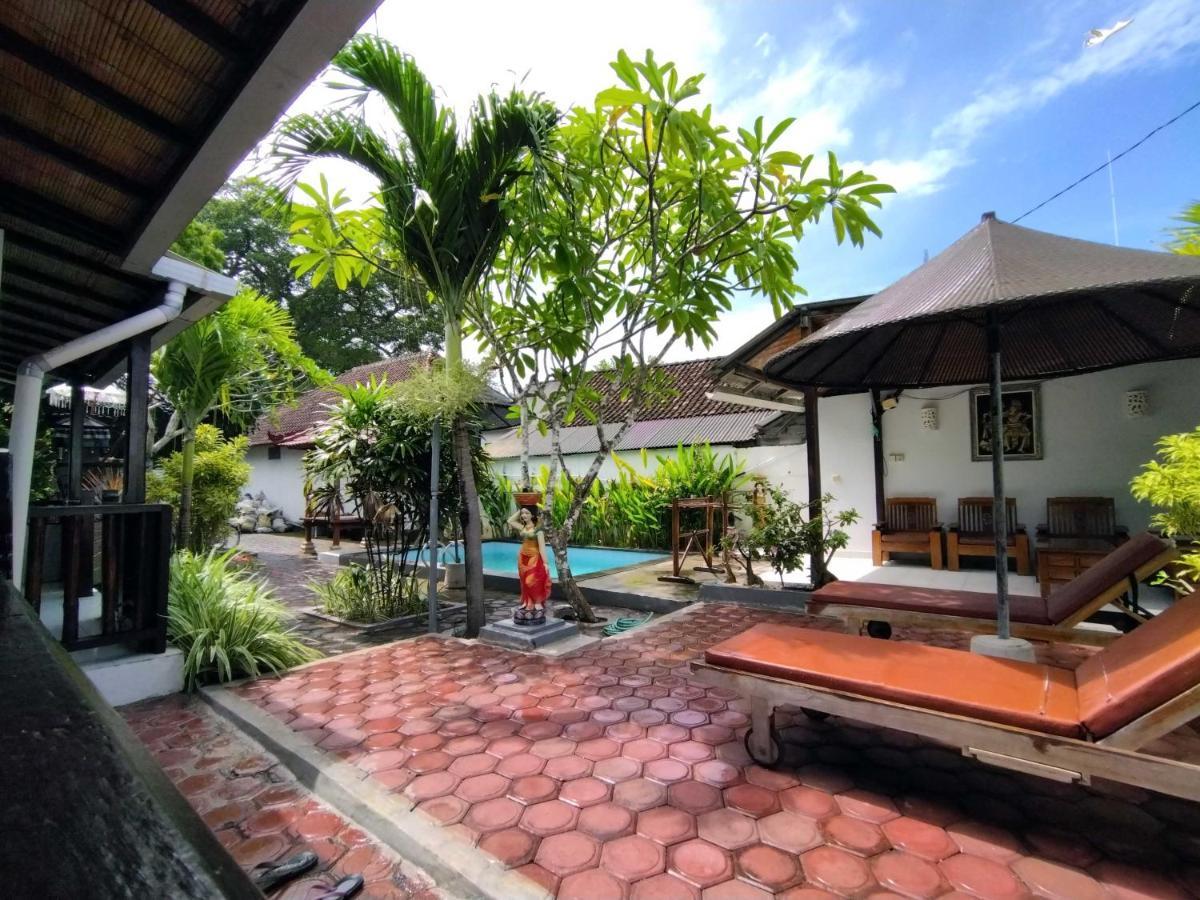 Pantai Bungalow Lembongan Island Exteriér fotografie