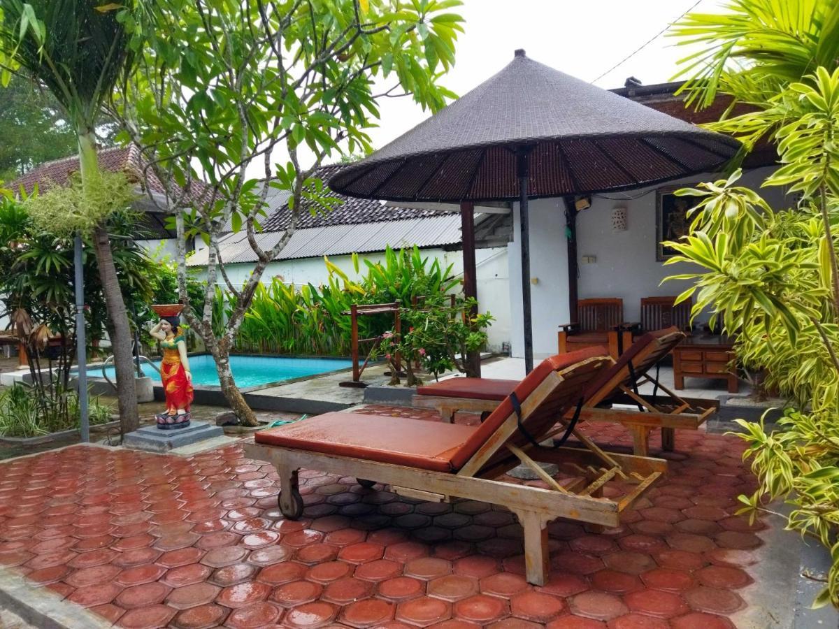 Pantai Bungalow Lembongan Island Exteriér fotografie