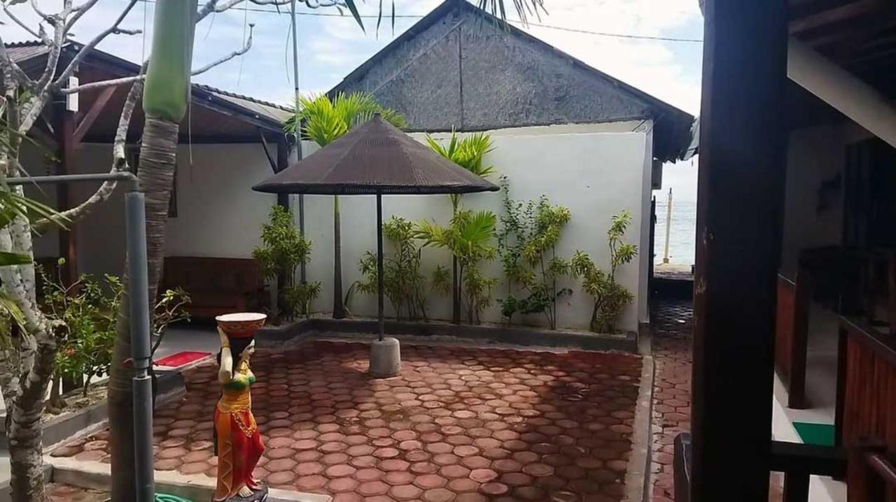 Pantai Bungalow Lembongan Island Exteriér fotografie