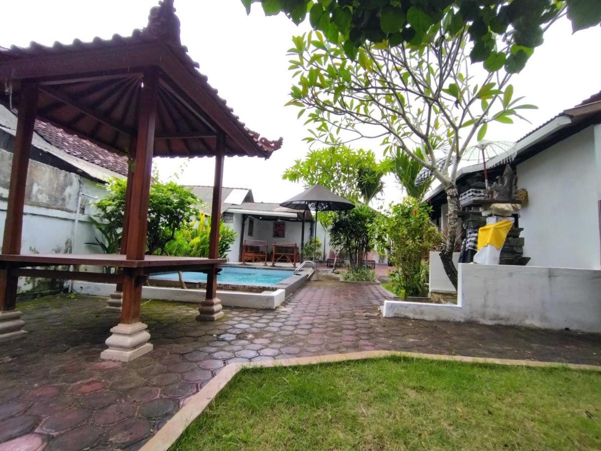 Pantai Bungalow Lembongan Island Exteriér fotografie