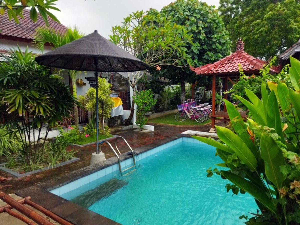 Pantai Bungalow Lembongan Island Exteriér fotografie