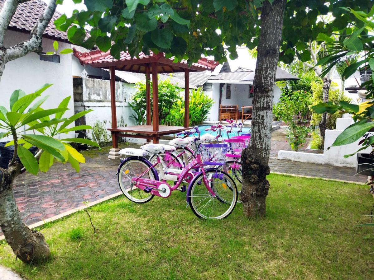 Pantai Bungalow Lembongan Island Exteriér fotografie