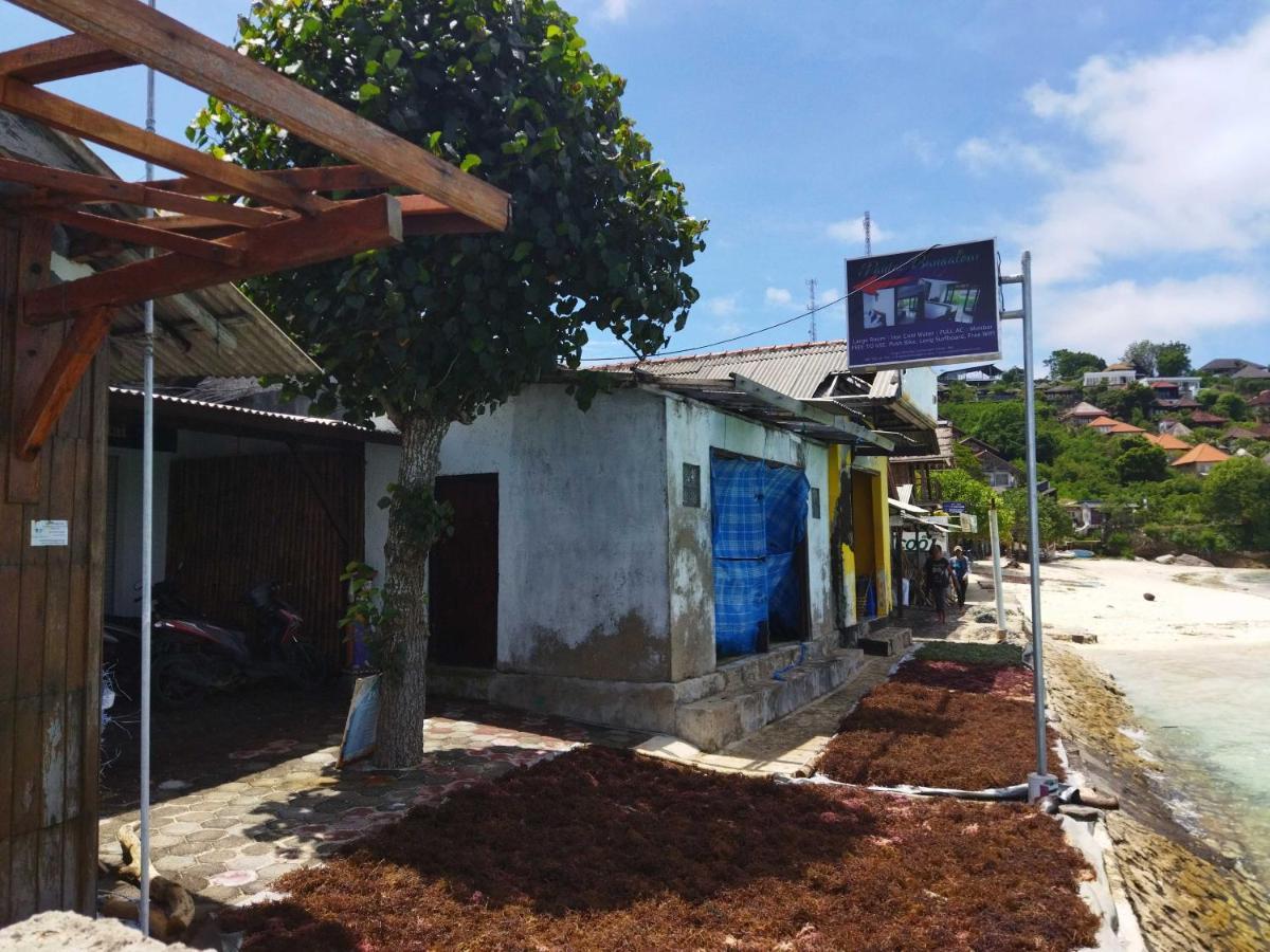 Pantai Bungalow Lembongan Island Exteriér fotografie