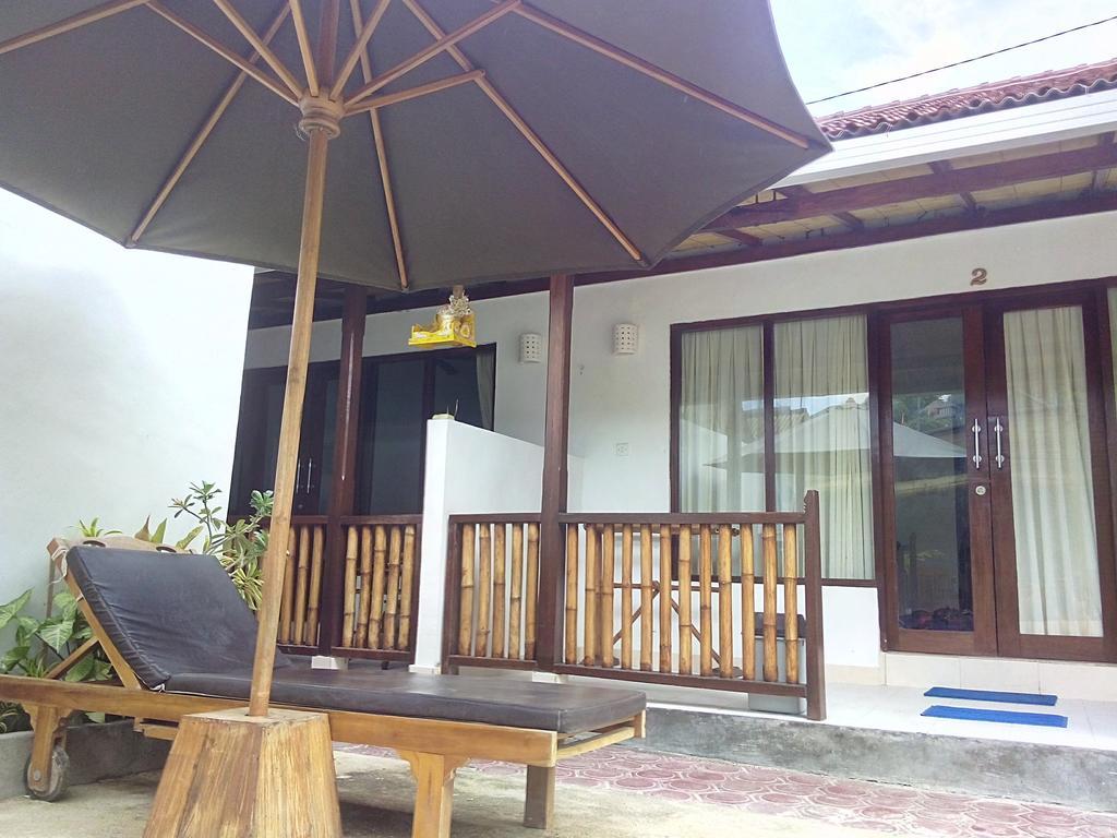 Pantai Bungalow Lembongan Island Exteriér fotografie