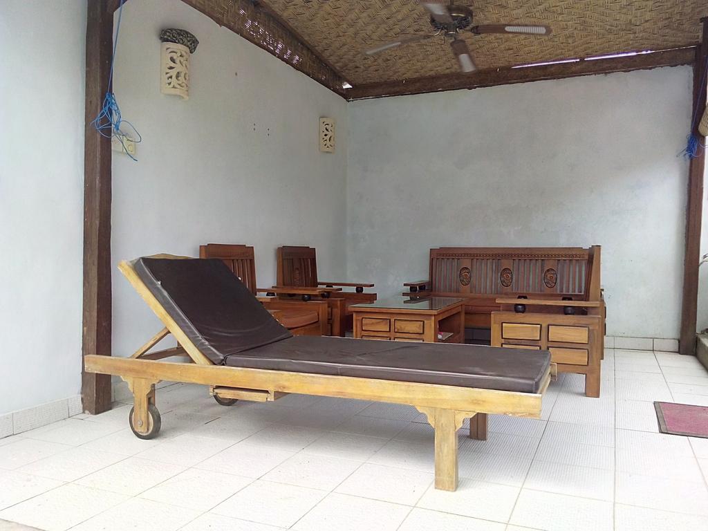 Pantai Bungalow Lembongan Island Exteriér fotografie