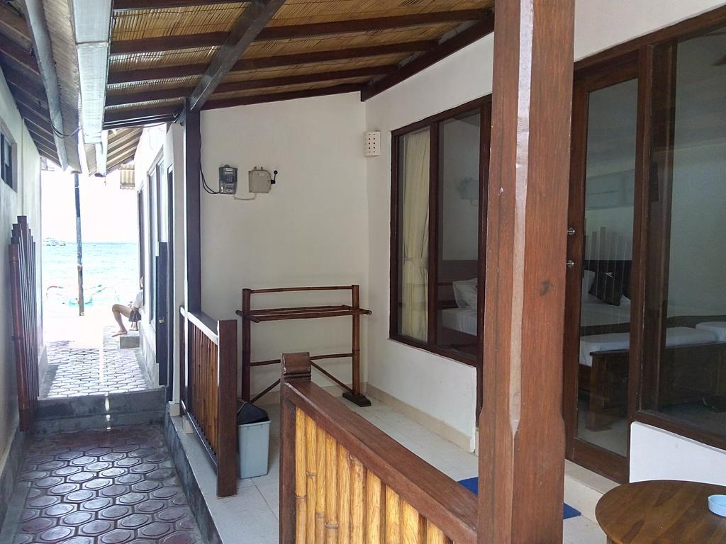 Pantai Bungalow Lembongan Island Exteriér fotografie