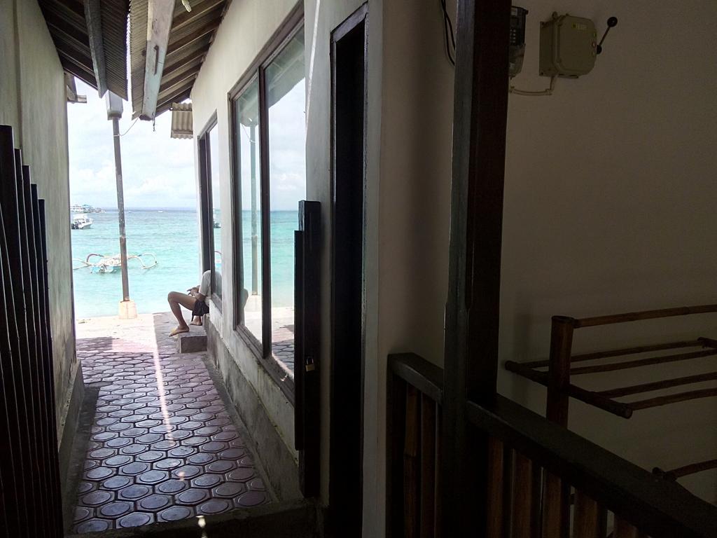 Pantai Bungalow Lembongan Island Exteriér fotografie