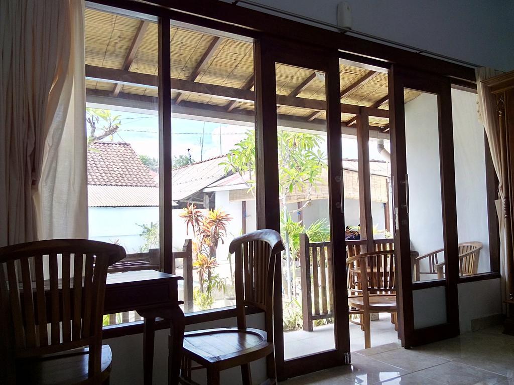 Pantai Bungalow Lembongan Island Exteriér fotografie