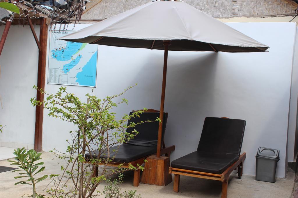 Pantai Bungalow Lembongan Island Exteriér fotografie