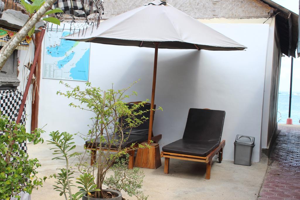 Pantai Bungalow Lembongan Island Exteriér fotografie