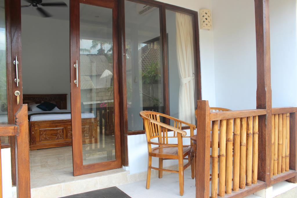 Pantai Bungalow Lembongan Island Exteriér fotografie