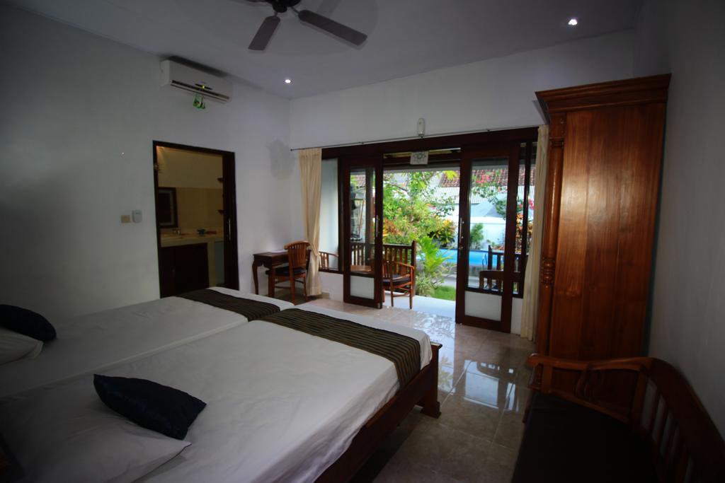 Pantai Bungalow Lembongan Island Exteriér fotografie
