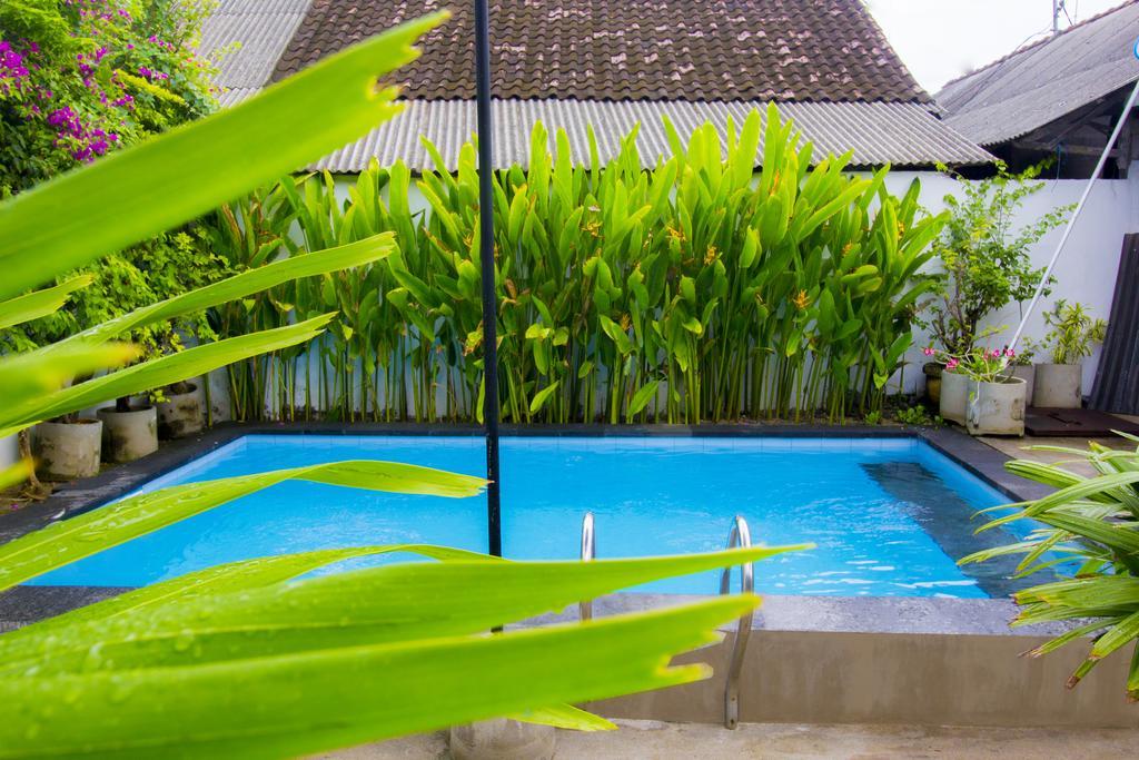 Pantai Bungalow Lembongan Island Exteriér fotografie