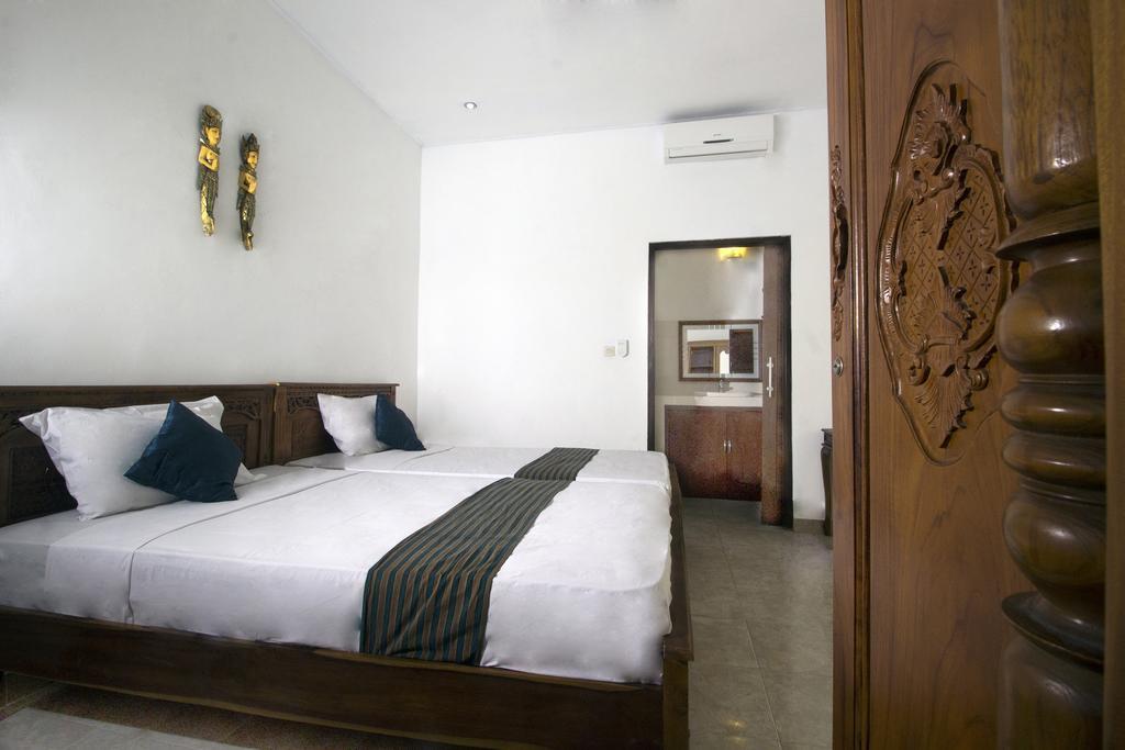Pantai Bungalow Lembongan Island Exteriér fotografie