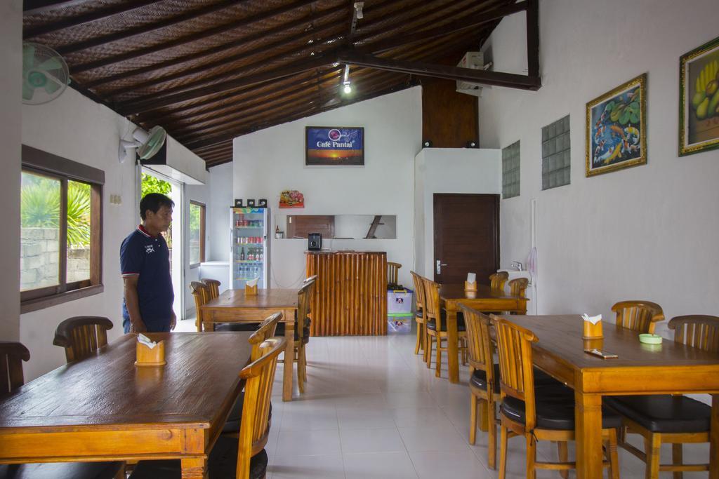 Pantai Bungalow Lembongan Island Exteriér fotografie