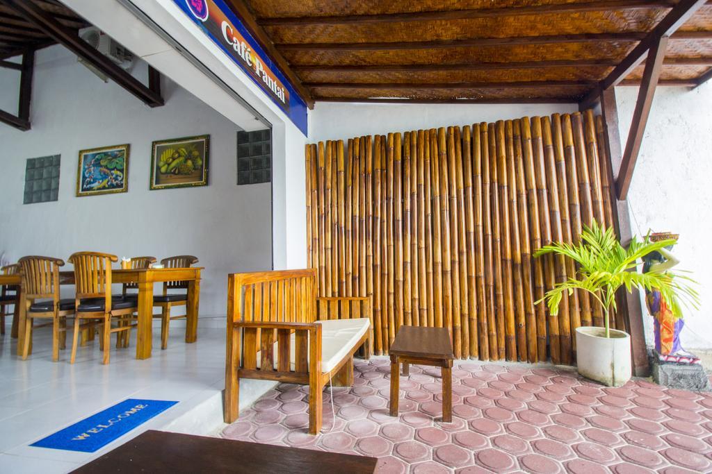 Pantai Bungalow Lembongan Island Exteriér fotografie