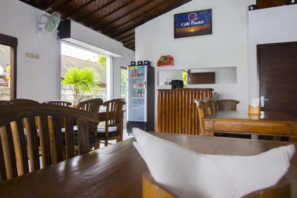 Pantai Bungalow Lembongan Island Exteriér fotografie