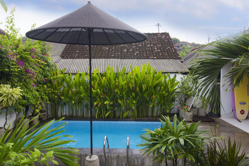 Pantai Bungalow Lembongan Island Exteriér fotografie