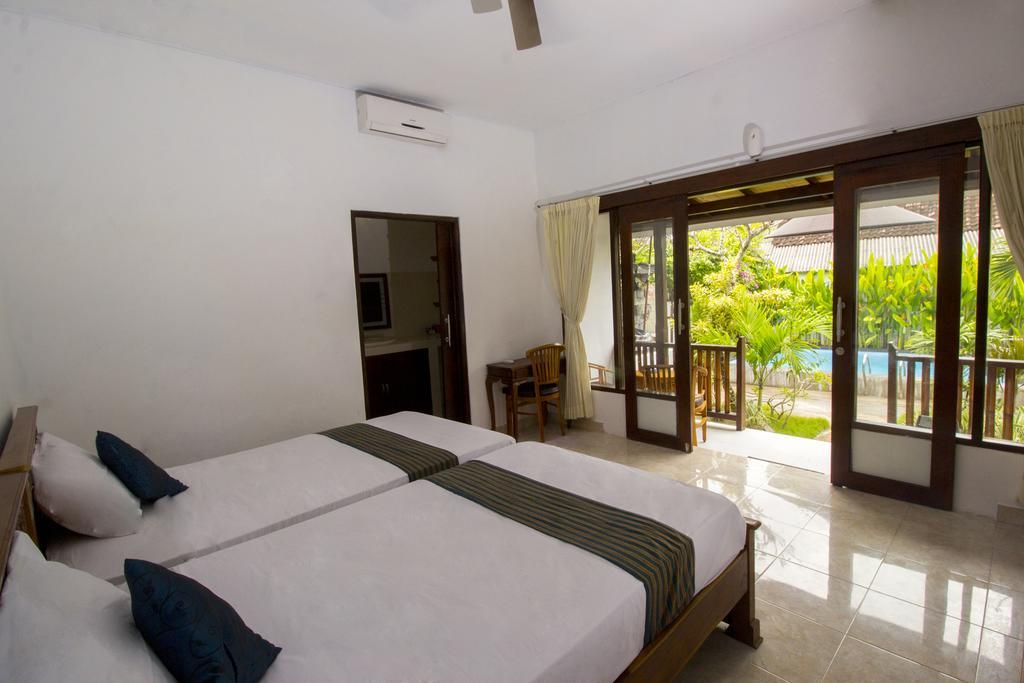 Pantai Bungalow Lembongan Island Exteriér fotografie